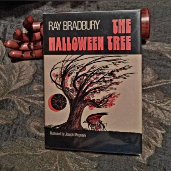 RAY BRADBURY "THE HALLOWEEN TREE" - Picture 1 of 2